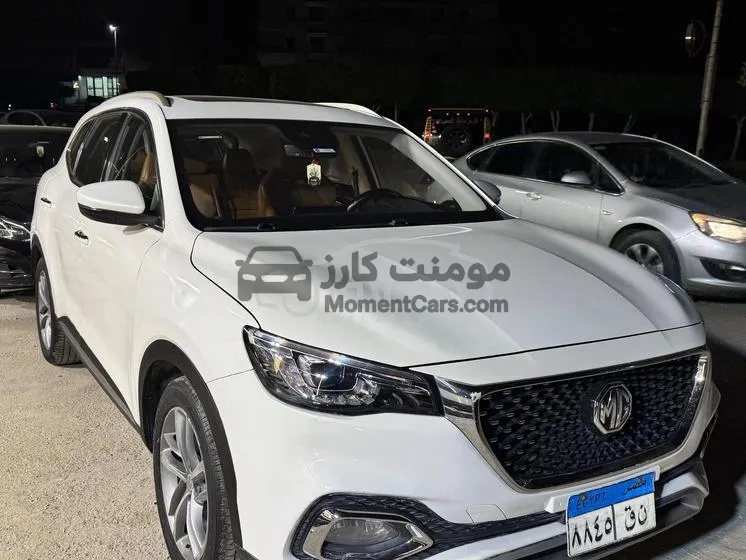 ام جي HS 2021 للبيع