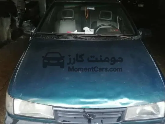 هيونداي إكسيل 1998 للبيع فبريكا بالكامل
