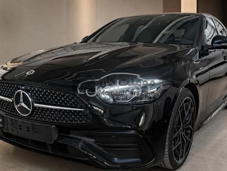 مرسيدس C 180 موديل 2025 AMG Line للبيع