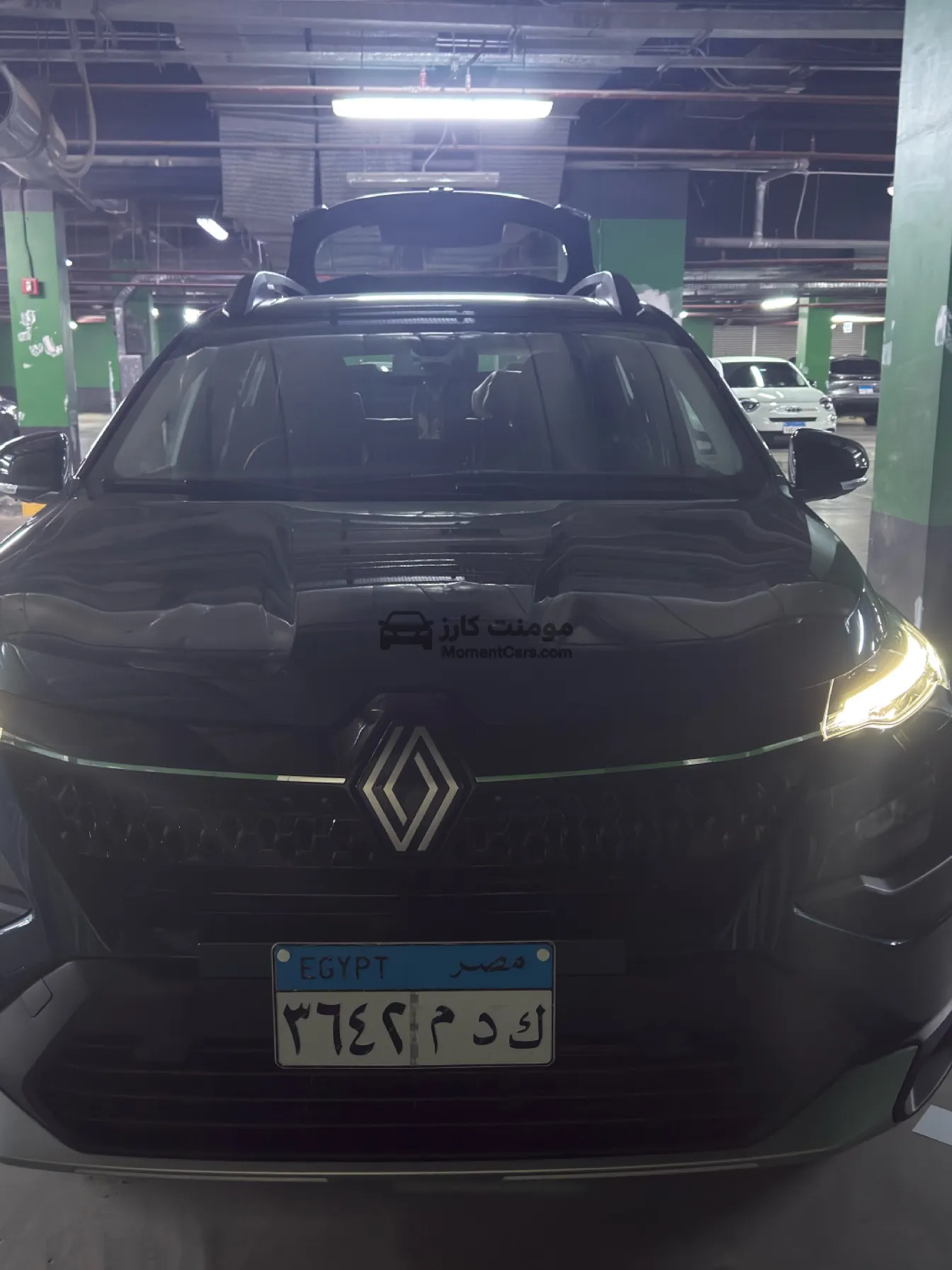 رينو كارديان 2026 كسر زيرو أعلى فئة للبيع