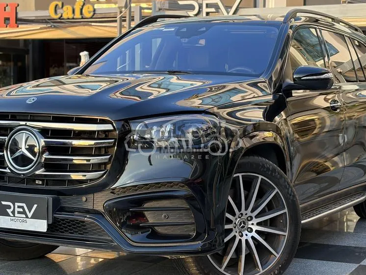 مرسيدس GLS 580 موديل 2025 للبيع