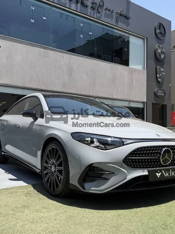 مرسيدس CLA 200 AMG موديل 2026 جديدة للبيع
