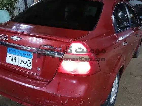 شيفروليه أفيو 2016 أوتوماتيك غاز للبيع