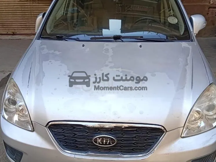 كيا كارينز 2013 أعلى فئة للبيع في القاهرة