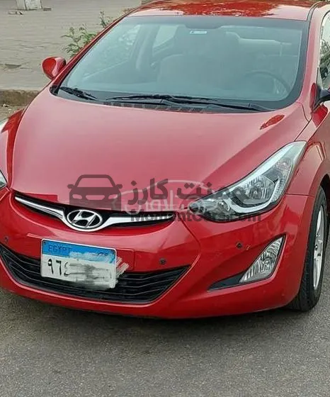 هيونداي إلنترا MD 2015 للبيع