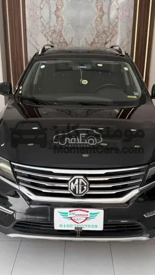 ام جي RX5 موديل 2022 للبيع