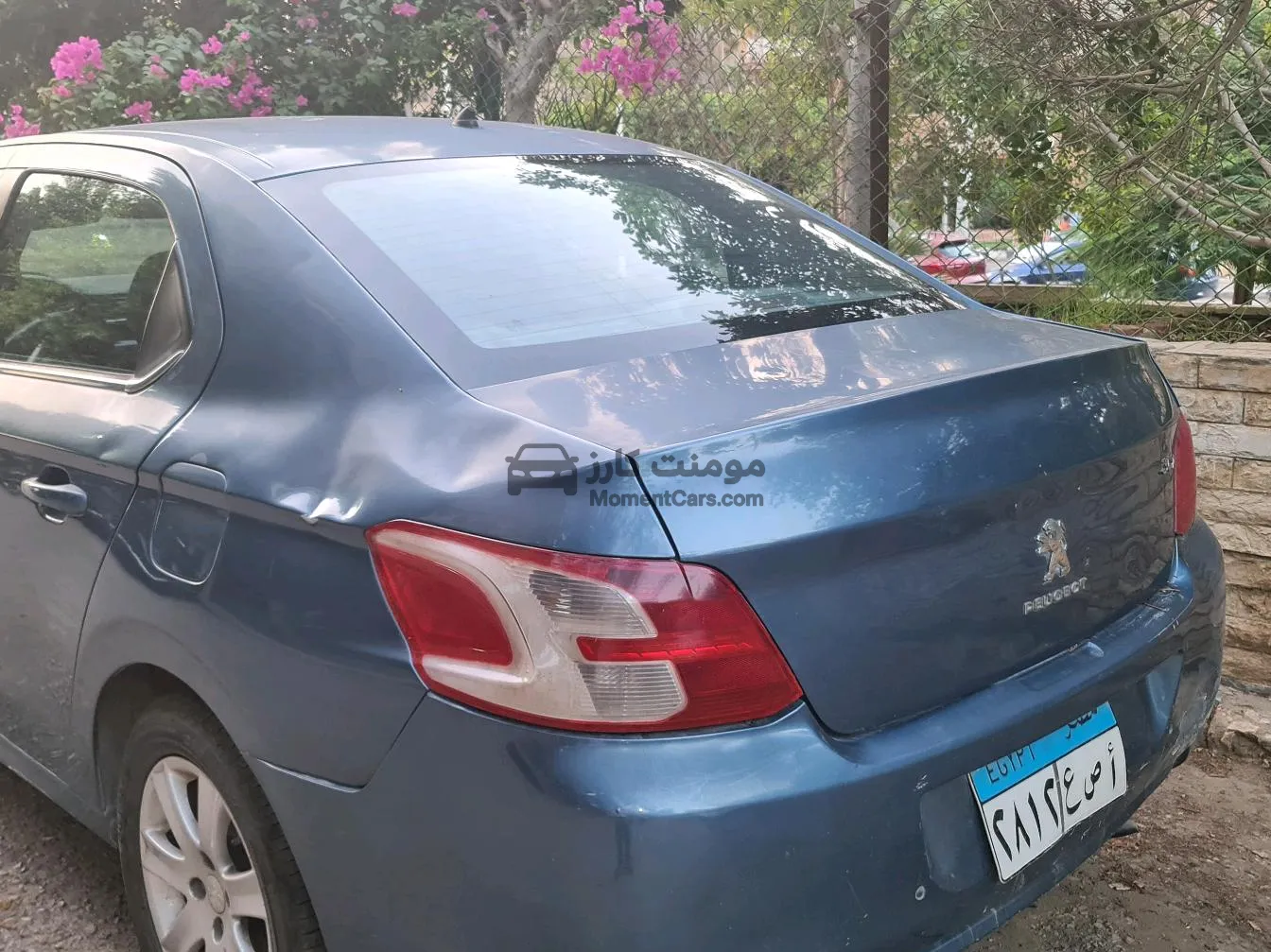 بيجو 301 موديل 2014 أعلى فئة أوتوماتيك للبيع