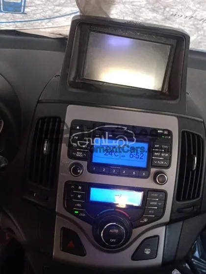 هيونداي i30 موديل 2008 أعلى فئة مستوردة للبيع