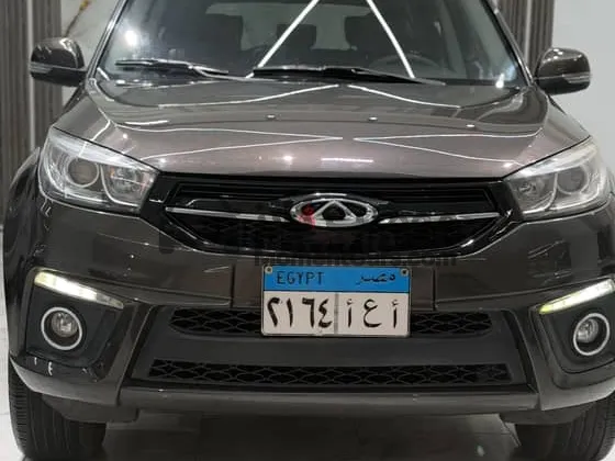 شيري تيجو 3 موديل 2023 أعلى فئة للبيع