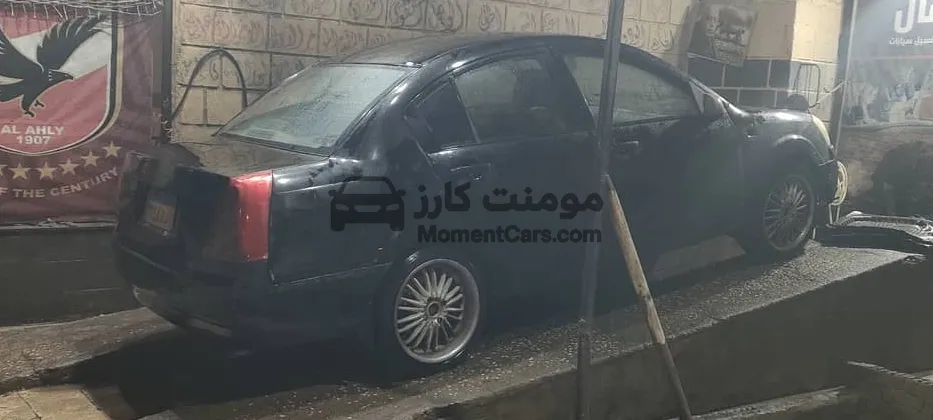 سبيرانزا A516 موديل 2009 أوتوماتيك للبيع