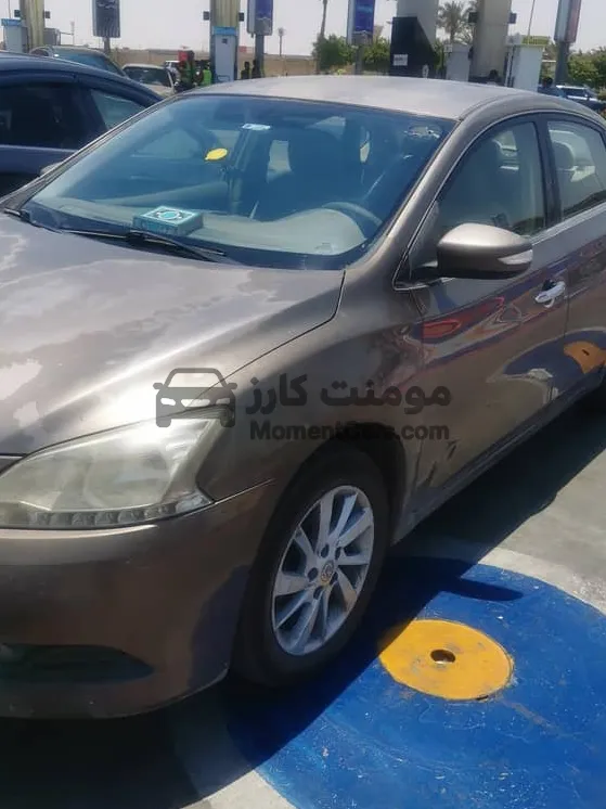 نيسان سنترا 2016 للبيع