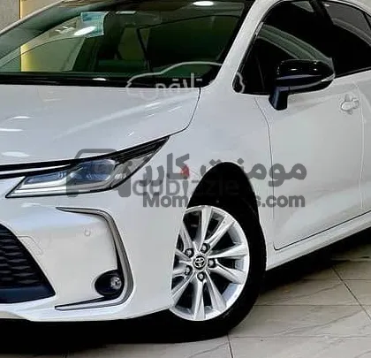 تويوتا كورولا 2026 Smart الفئة الثالثة للبيع