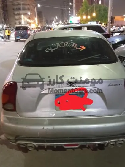 دايو لانوس 2008 للبيع