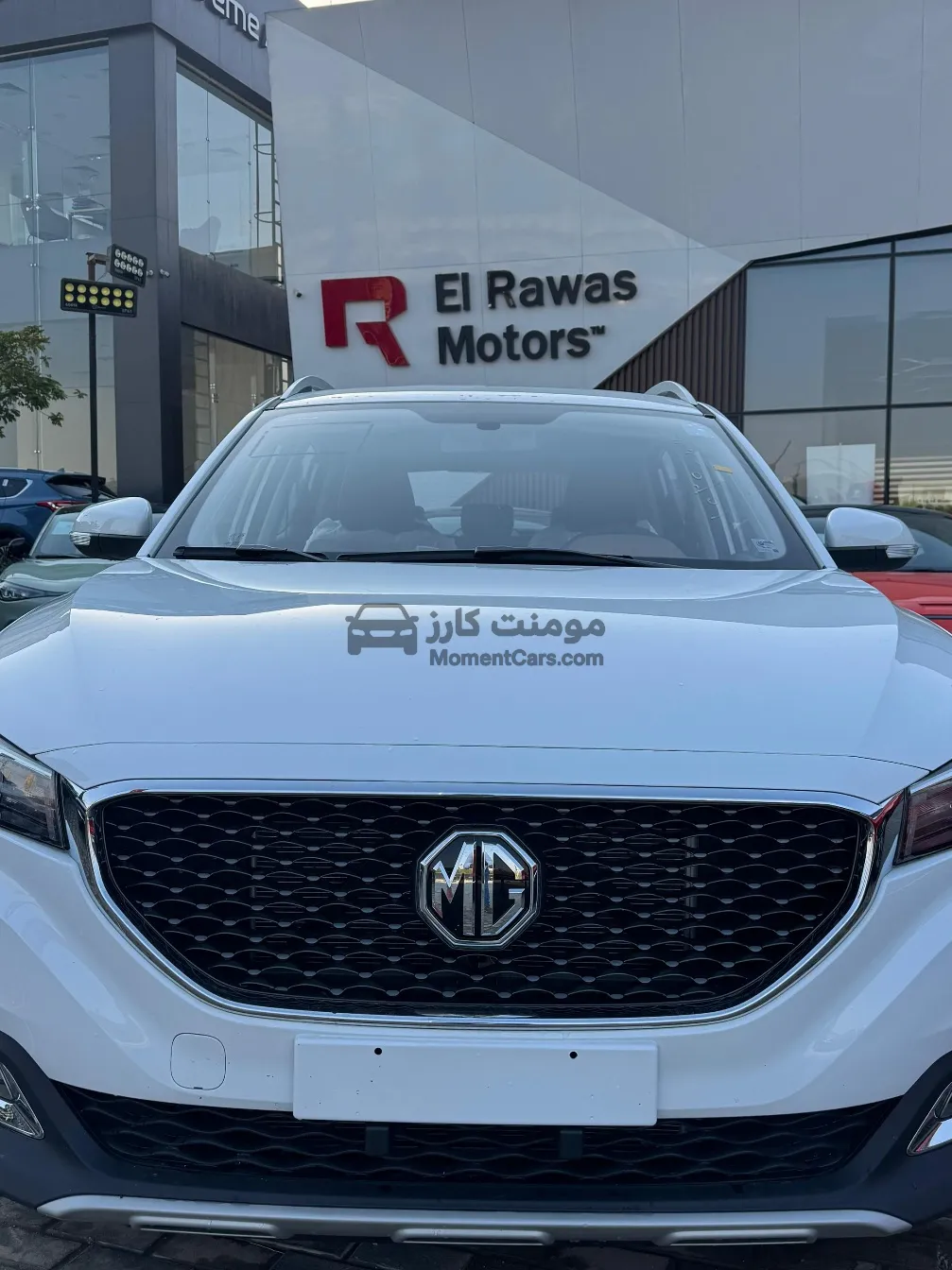 إم جي ZS 2026 زيرو للبيع