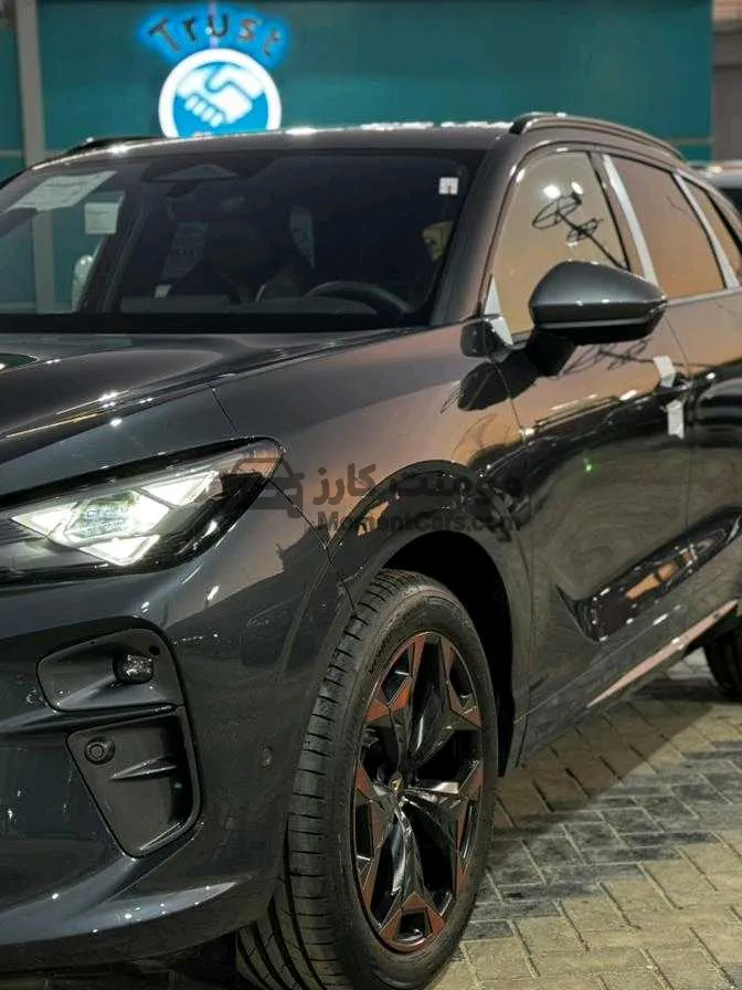 كوبرا تيرامار 2025 SUV جديدة بأفضل عروض التقسيط