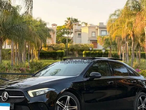 مرسيدس A200 موديل 2021 Progressive للبيع - فبريكه بالكامل