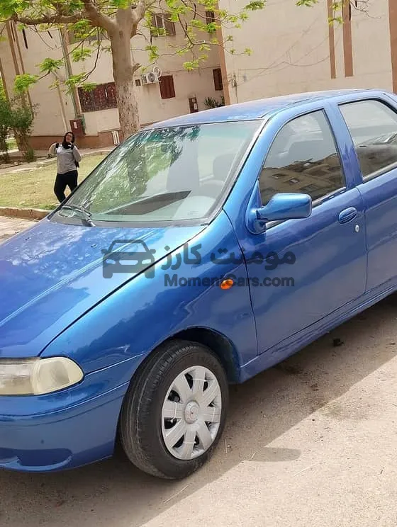 فيات سيينا 2000 للبيع