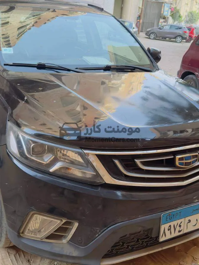 جيلي X7 موديل 2019 أعلى فئة للبيع