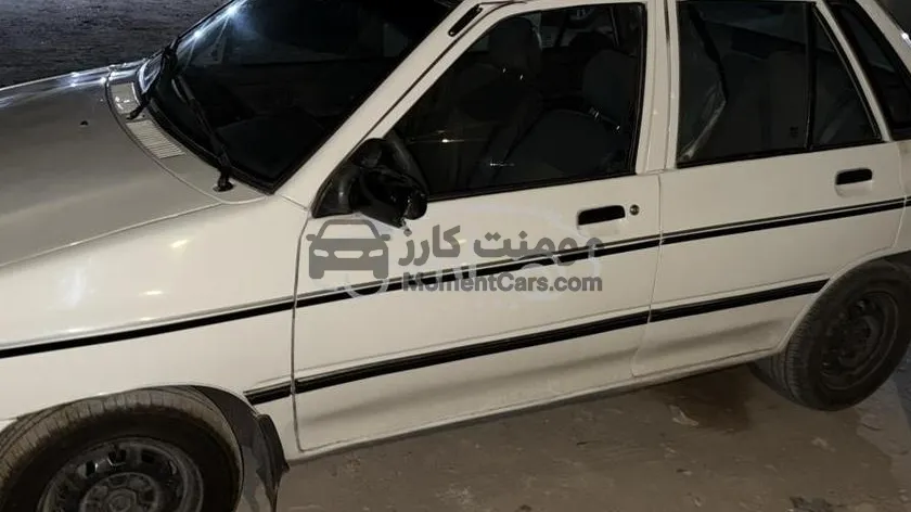 كيا برايد 2001 أتوماتيك للبيع