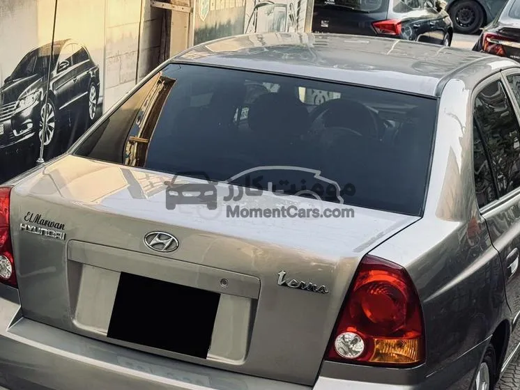 هيونداي فيرنا 2015 أتوماتيك للبيع