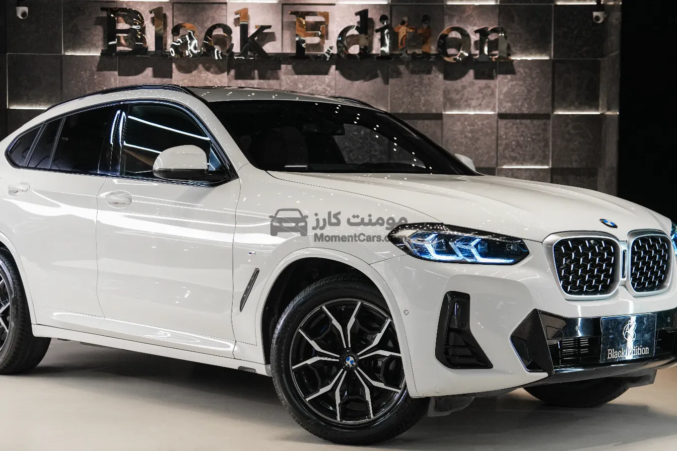 بي ام دبليو BMW X4 M-Sport موديل 2024 للبيع