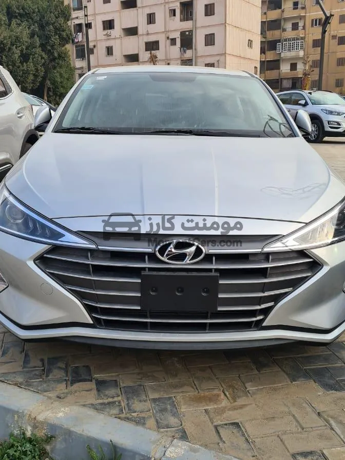 هيونداي النترا AD 2026 اتوماتيك جديدة