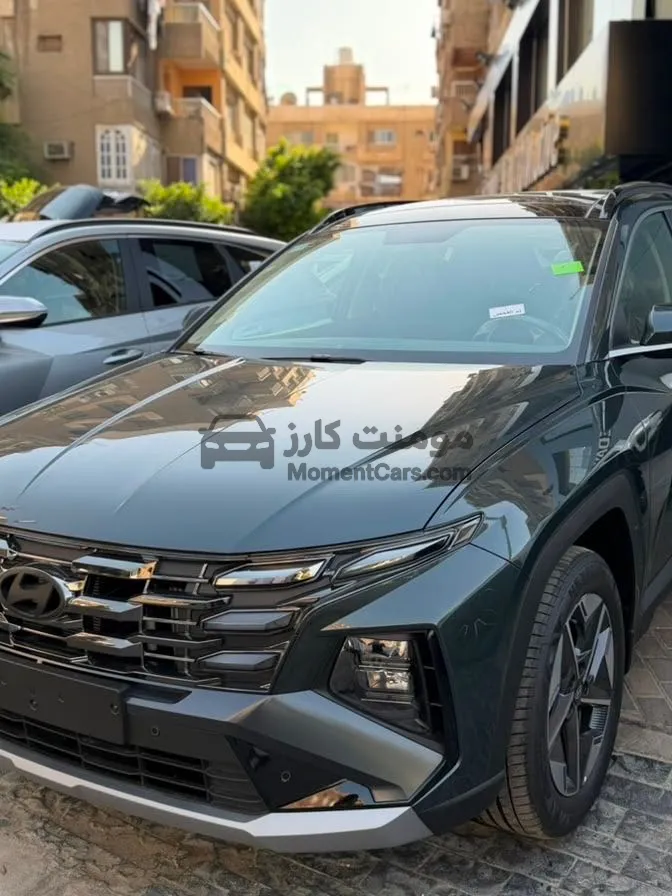 هيونداي توسان 2027 جديدة للبيع