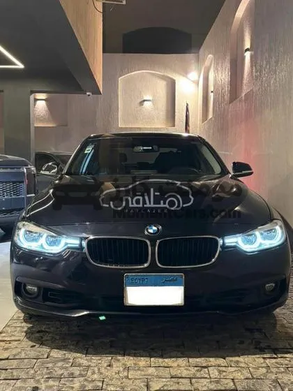 بي ام دبليو 318 موديل 2018 للبيع