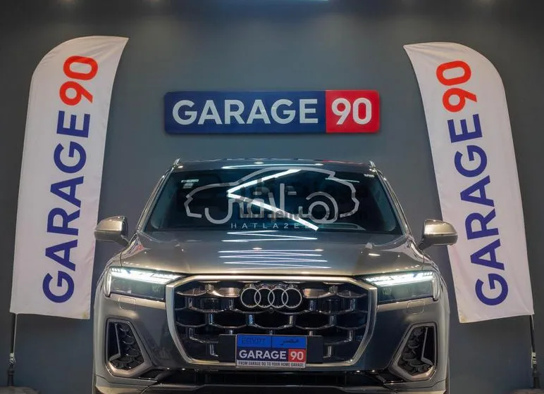 اودي Q7 2024 للبيع