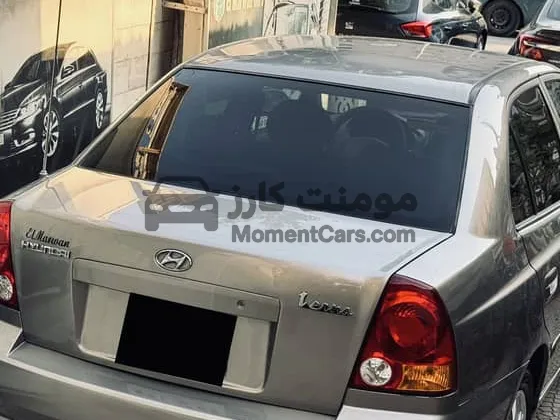 هيونداي فيرنا 2015 أوتوماتيك للبيع