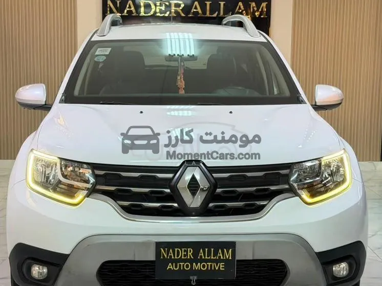 رينو داستر 2020 أعلى فئة للبيع
