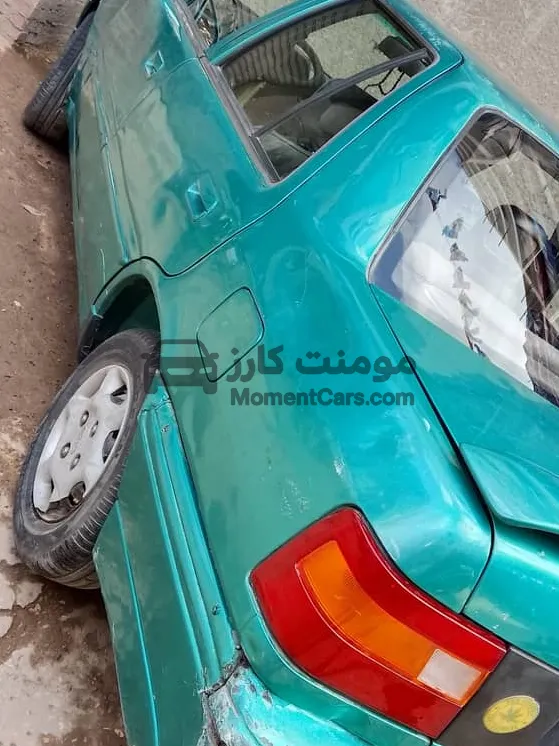 هيونداي إكسيل 1995 خليجي للبيع