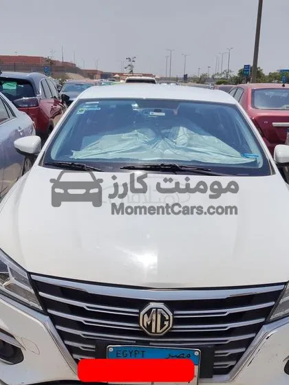 ام جي 5 موديل 2022 Comfort للبيع