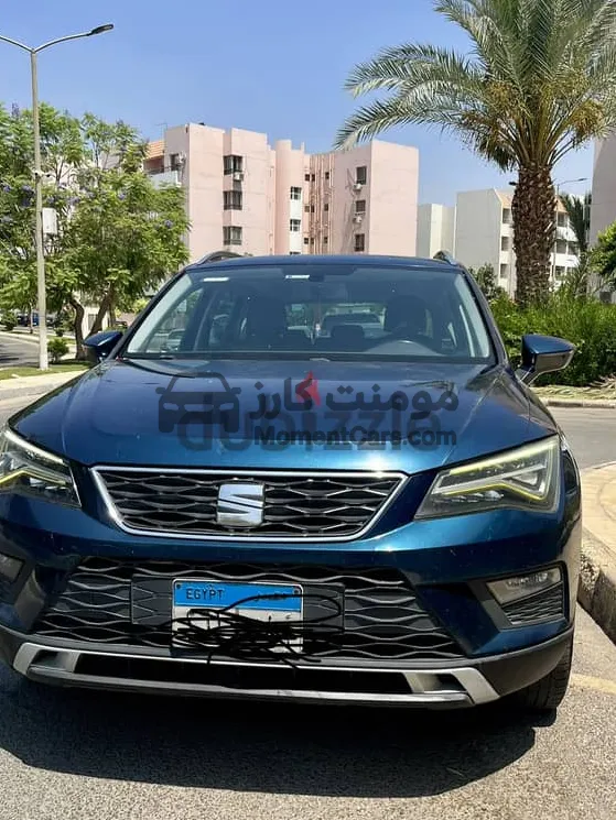 سيات اتيكا 2019 للبيع