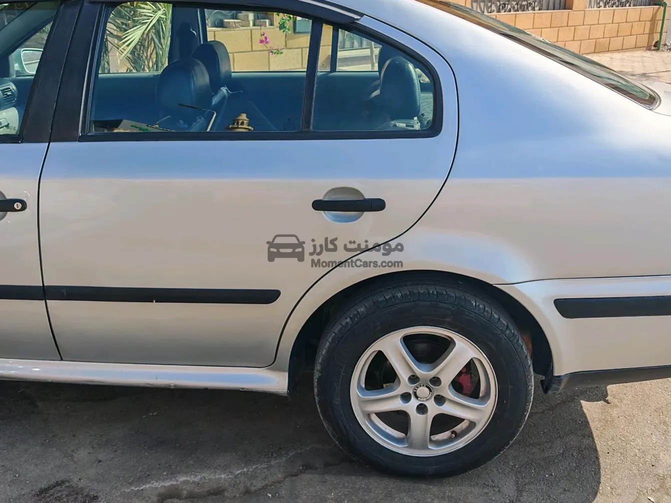 سكودا اوكتافيا 1998 اتوماتيك للبيع