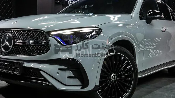 مرسيدس GLC 300 موديل 2026 للبيع