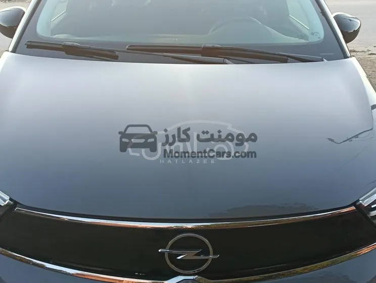 اوبل كروس لاند 2024 أعلى فئة بحالة الزيرو للبيع