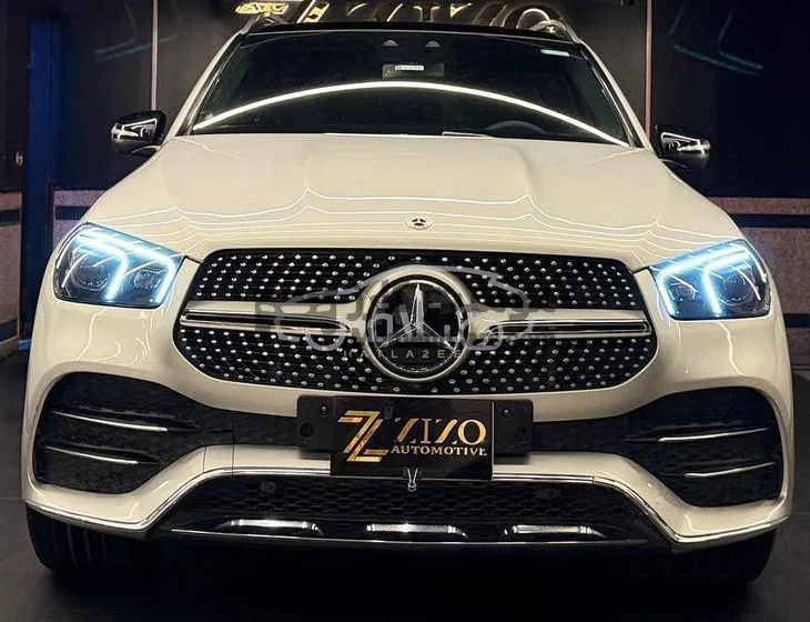 مرسيدس GLE 450 موديل 2021 للبيع