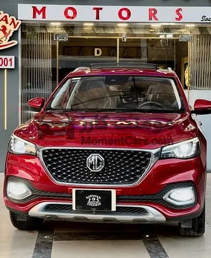 ام جي HS 2023 أعلى فئة لاكشري بحالة الزيرو | 30 ألف كم فقط وبالتقسيط