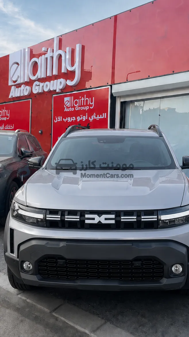 رينو داستر 2026 جديدة أوتوماتيك للبيع