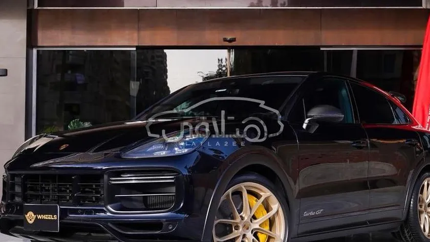 بورش كايين Turbo GT 2022 للبيع