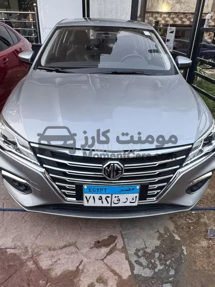 ام جى 5 لوكجري 2025 أعلى فئة للبيع