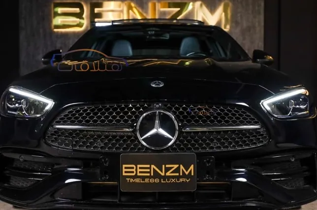 مرسيدس C200 موديل 2023 اتوماتيك للبيع