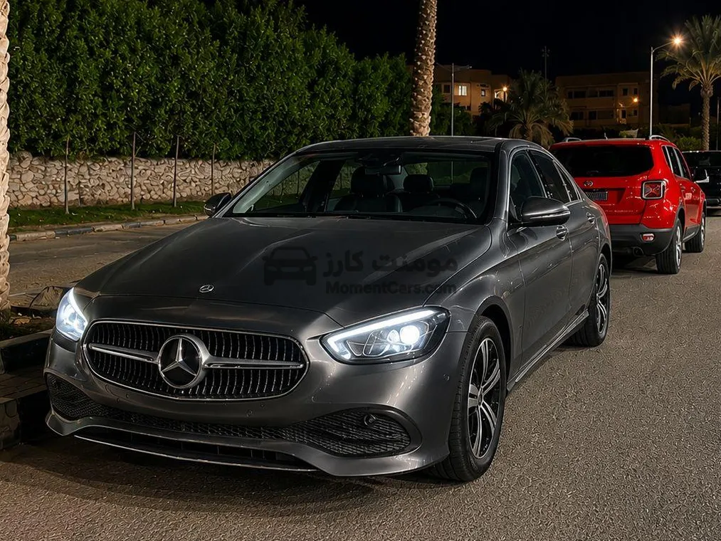 مرسيدس C180 موديل 2023 للبيع