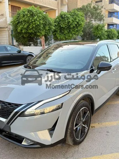 نيسان قشقاي 2022 للبيع
