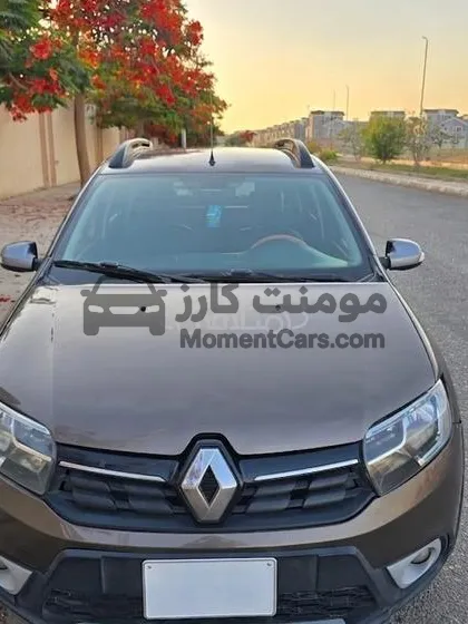 رينو سانديرو ستيب واي 2019 أعلى فئة أوتوماتيك للبيع