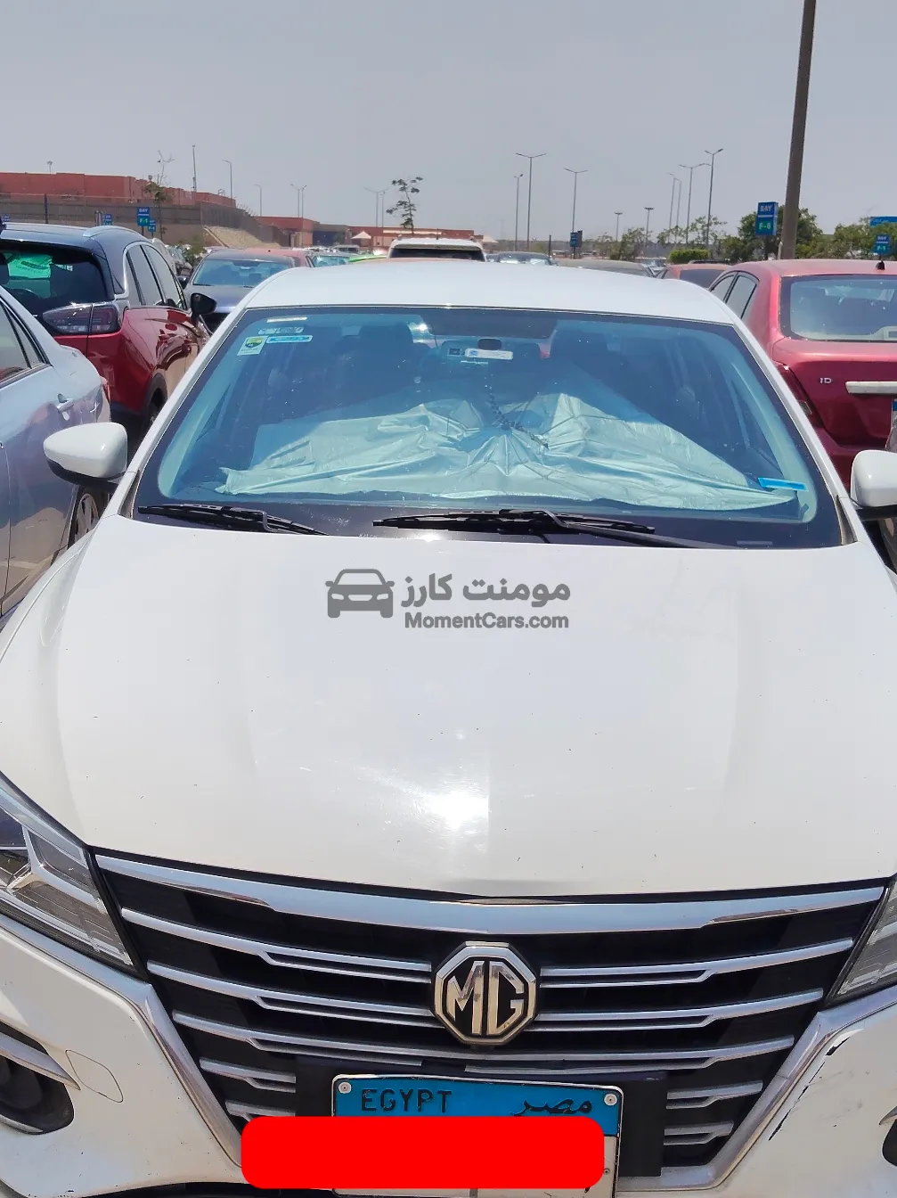 MG 5 موديل 2022 أوتوماتيك للبيع