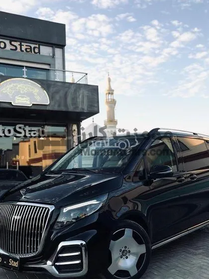 مرسيدس فيانو V300 VIP موديل 2025 للبيع في التجمع