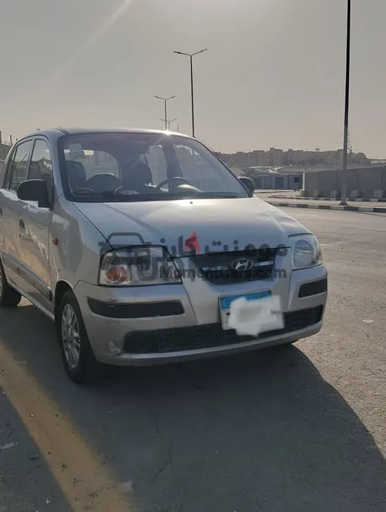 هيونداي أتوس 2008 للبيع - فبريكا دواخل