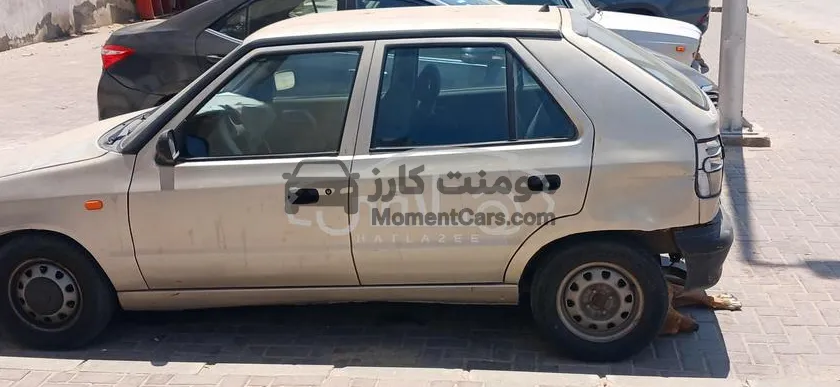 سكودا فيليشيا 1996 للبيع